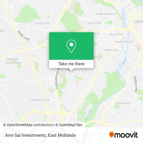Anvi Sai Investments map