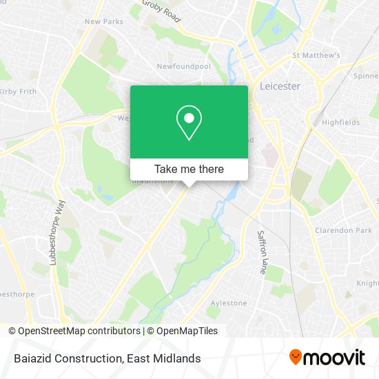 Baiazid Construction map