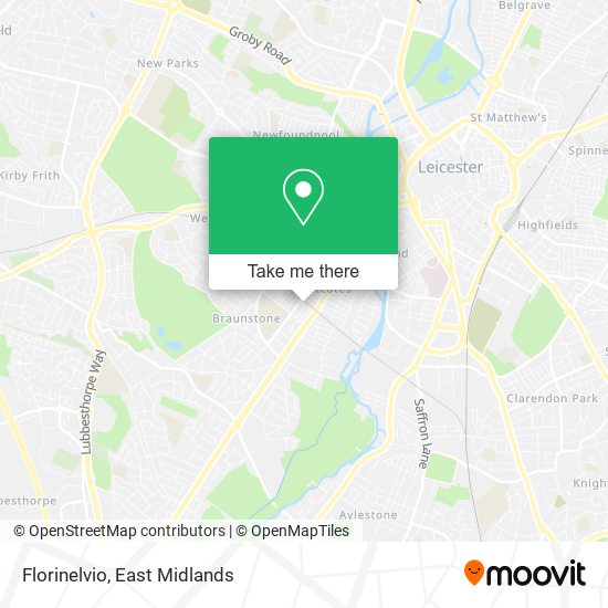 Florinelvio map