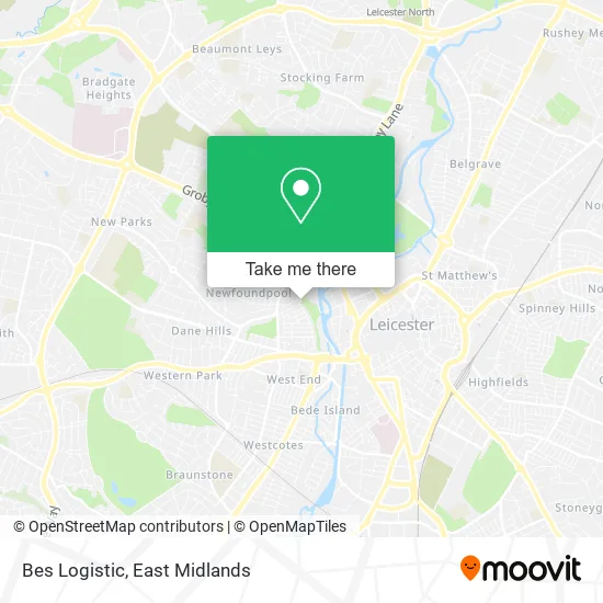 Bes Logistic map