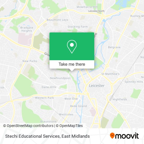 Stechi Educational Services map