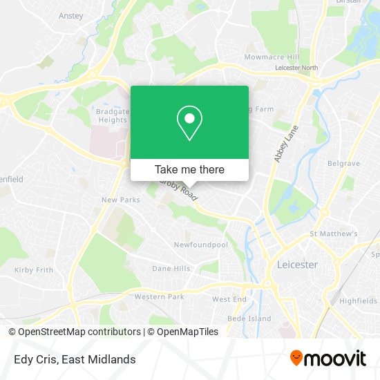 Edy Cris map