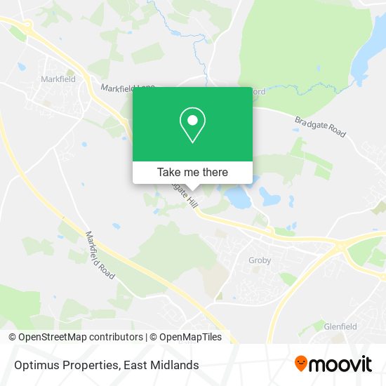 Optimus Properties map