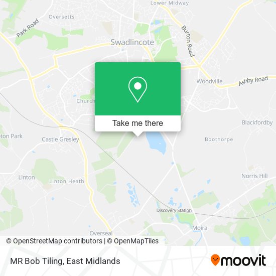 MR Bob Tiling map