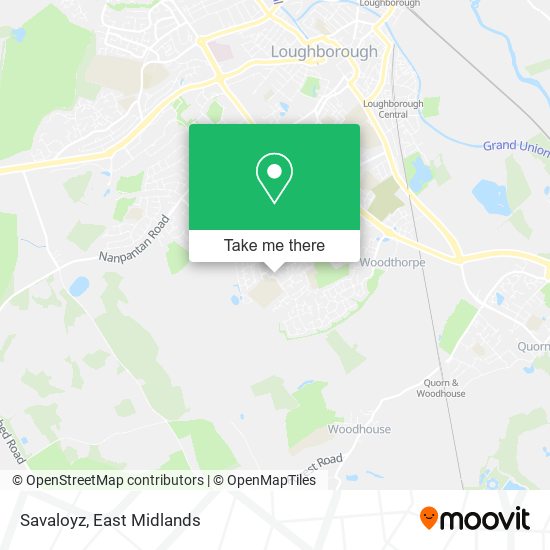 Savaloyz map