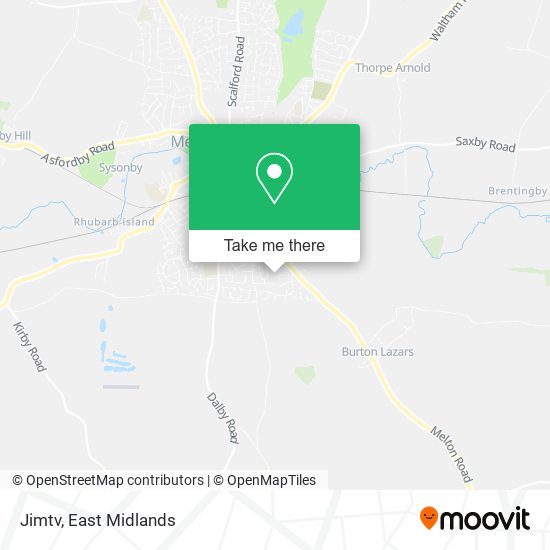 Jimtv map