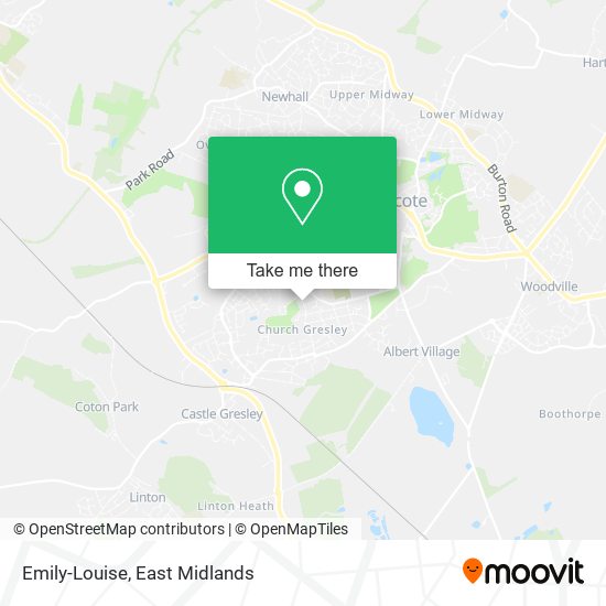 Emily-Louise map