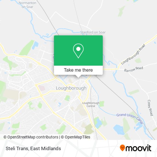 Steli Trans map