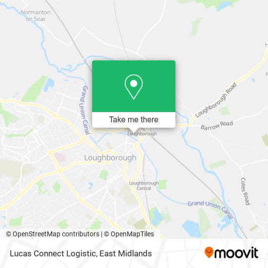 Lucas Connect Logistic map