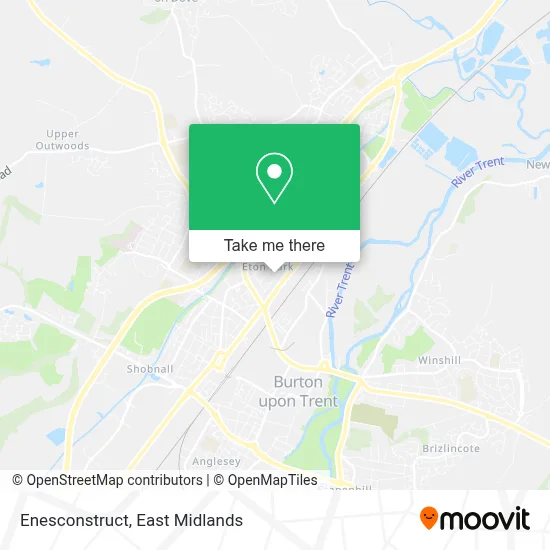 Enesconstruct map
