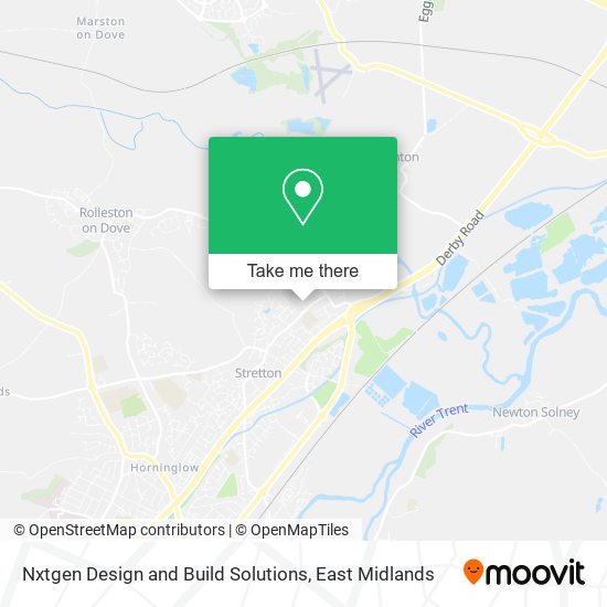 Nxtgen Design and Build Solutions map