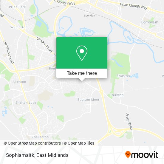 Sophiamaitk map