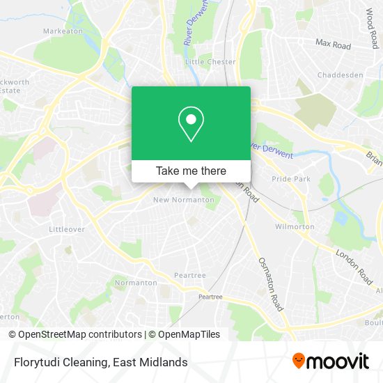 Florytudi Cleaning map