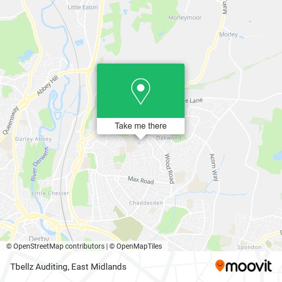Tbellz Auditing map