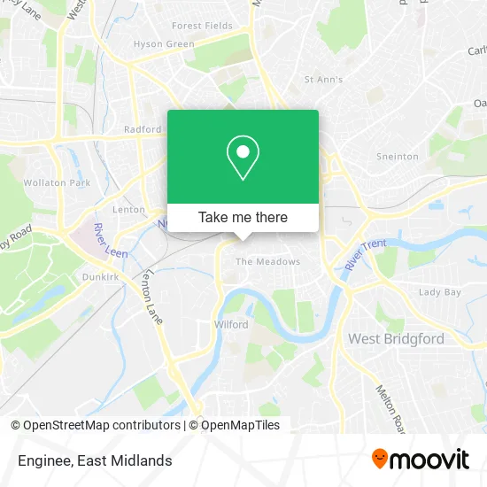 Enginee map