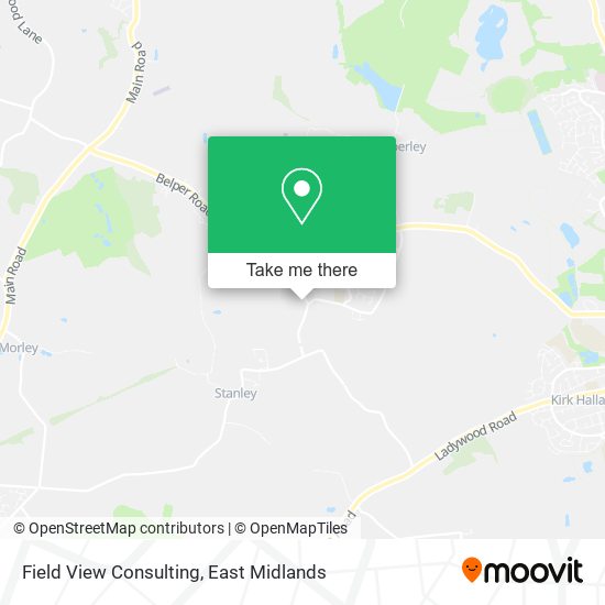 Field View Consulting map