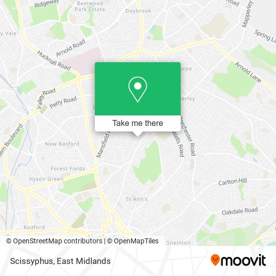 Scissyphus map