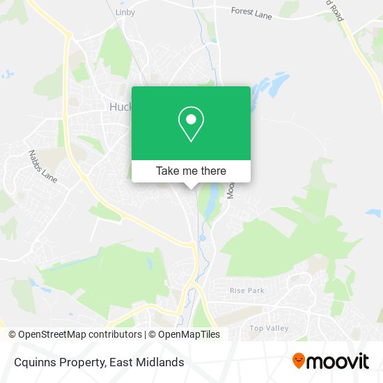 Cquinns Property map