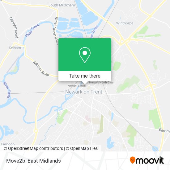 Move2b map