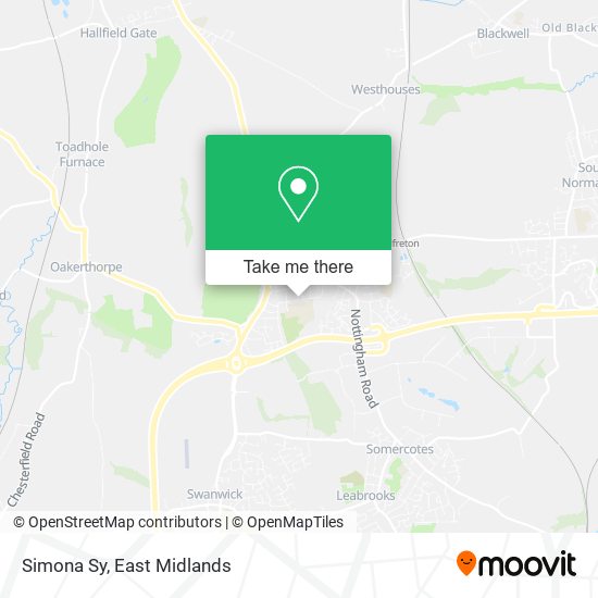 Simona Sy map
