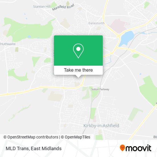 MLD Trans map