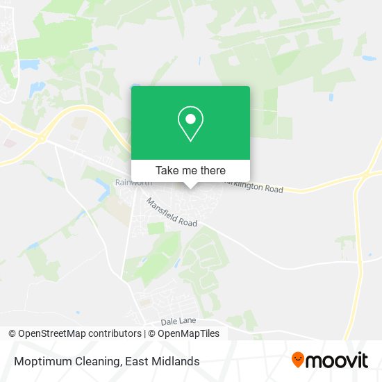 Moptimum Cleaning map
