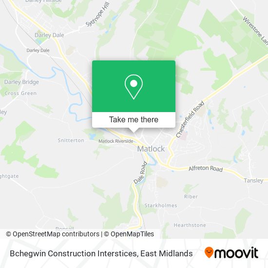 Bchegwin Construction Interstices map