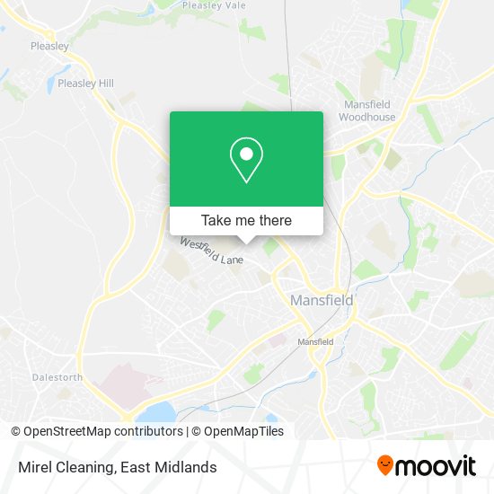 Mirel Cleaning map