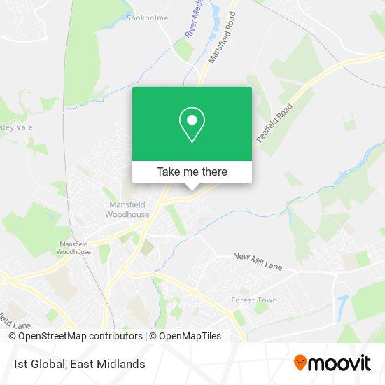 Ist Global map