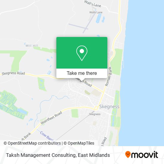 Taksh Management Consulting map