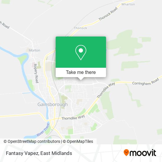 Fantasy Vapez map