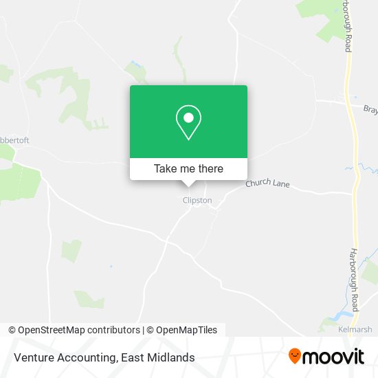Venture Accounting map
