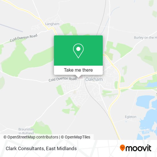 Clark Consultants map