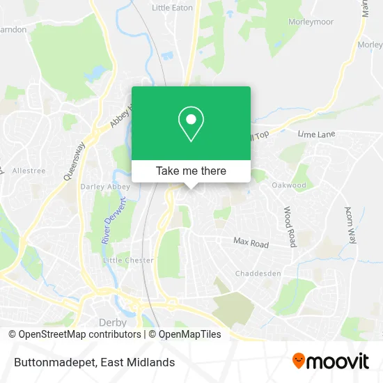 Buttonmadepet map