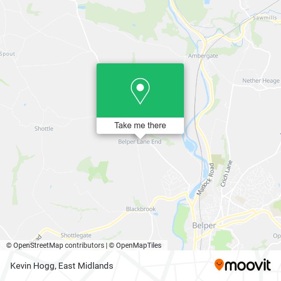 Kevin Hogg map