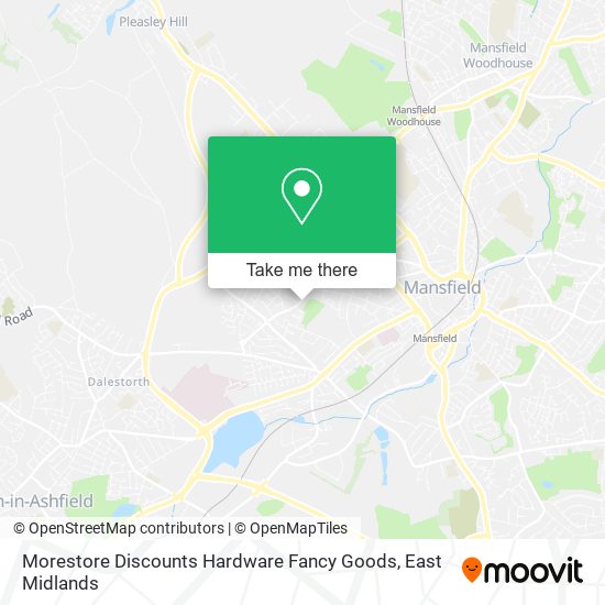 Morestore Discounts Hardware Fancy Goods map