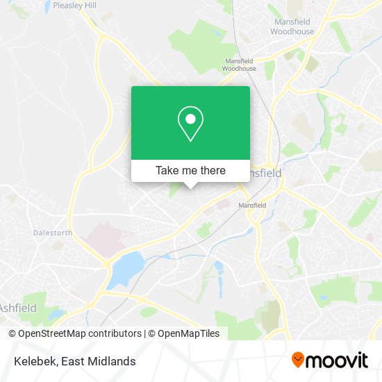 Kelebek map