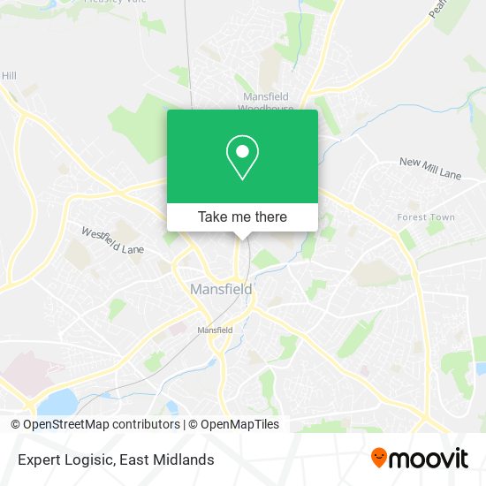 Expert Logisic map