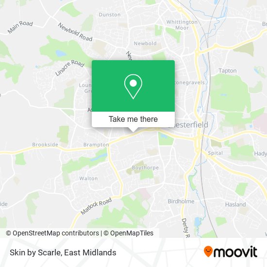 Skin by Scarle map