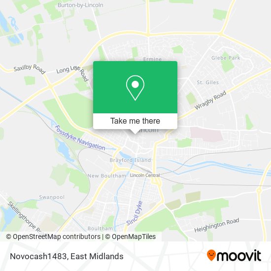 Novocash1483 map