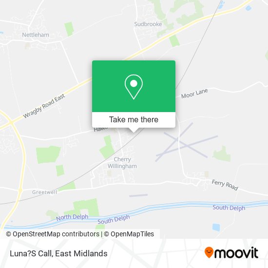 Luna?S Call map