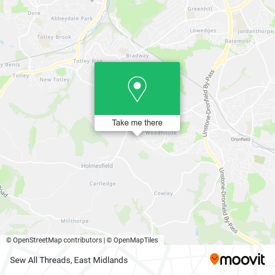 Sew All Threads map