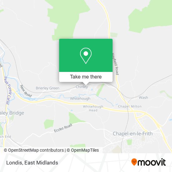 Londis map