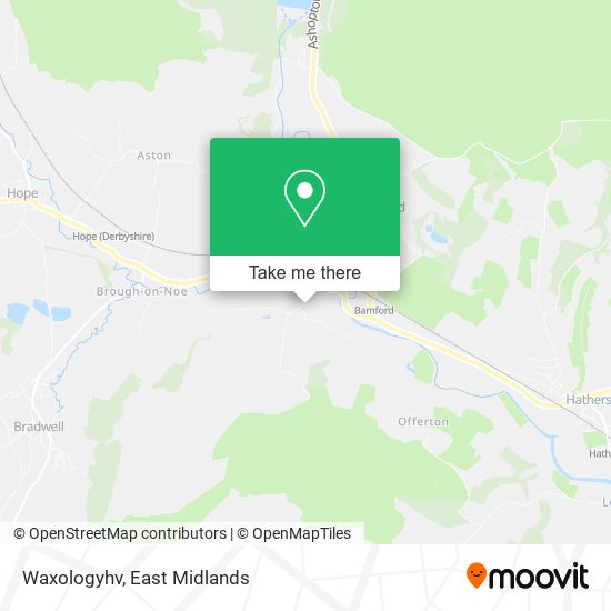 Waxologyhv map
