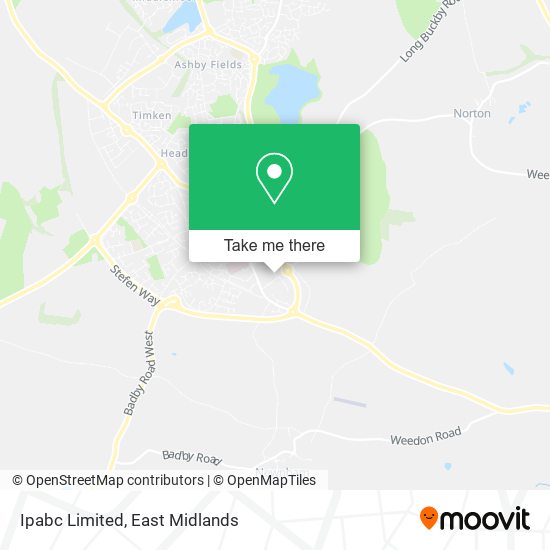 Ipabc Limited map
