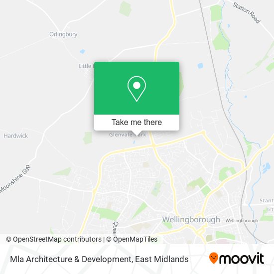 Mla Architecture & Development map
