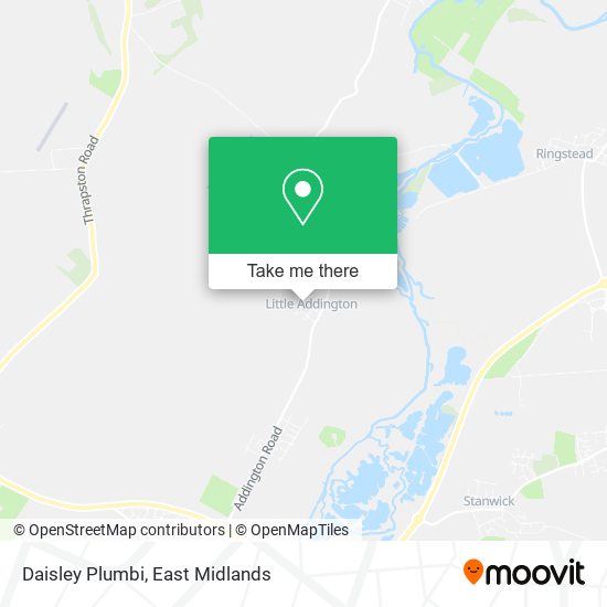 Daisley Plumbi map