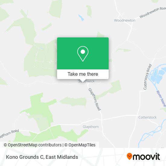 Kono Grounds C map
