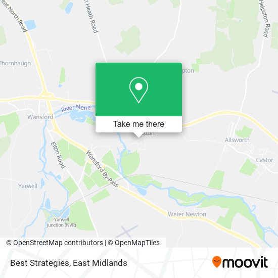Best Strategies map