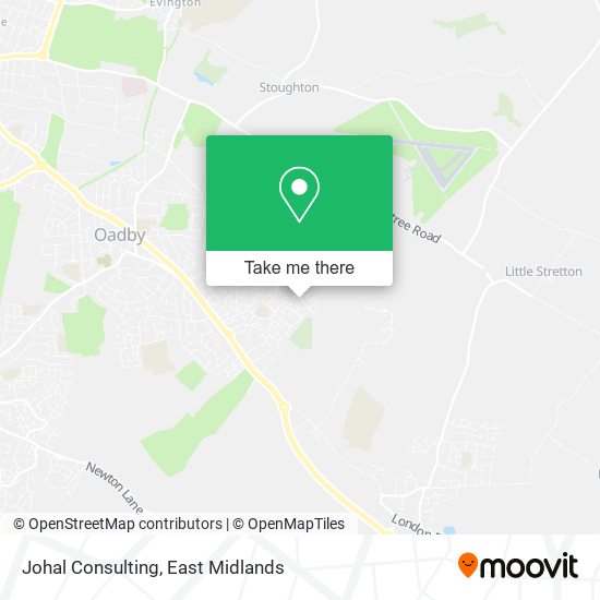 Johal Consulting map